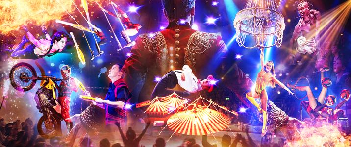 Cirkus Brazil Jack