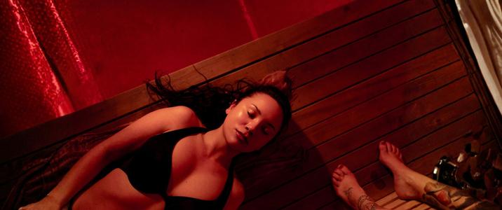 Sacred Sauna