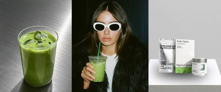 Funky Matcha