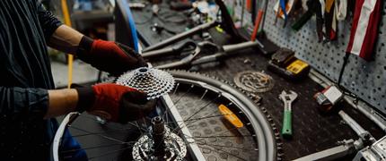 Spara 10 % på cykelservice + 5 % på tillbehör hos Värnhems Cyklar