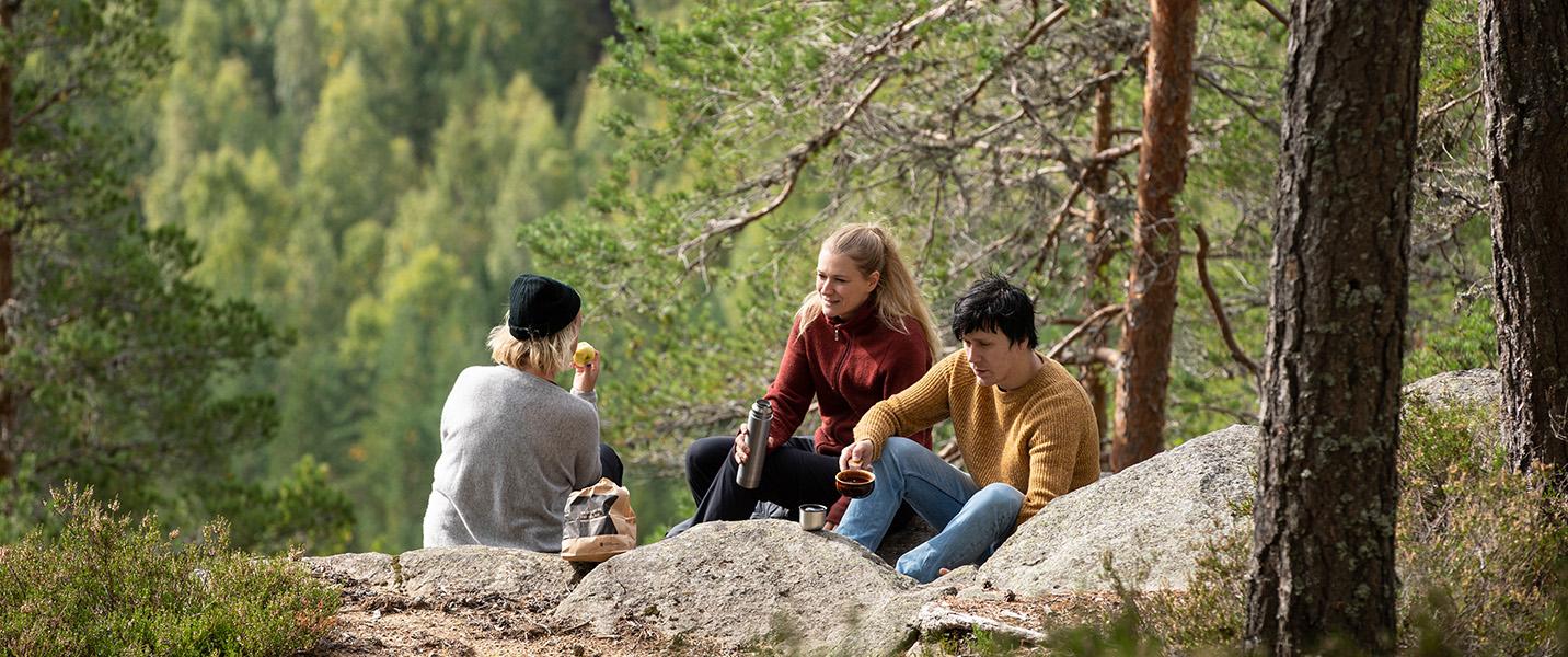 10 % studentrabatt hos Svenska Turistföreningen