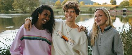 10 % studentrabatt hos Goose & Gander