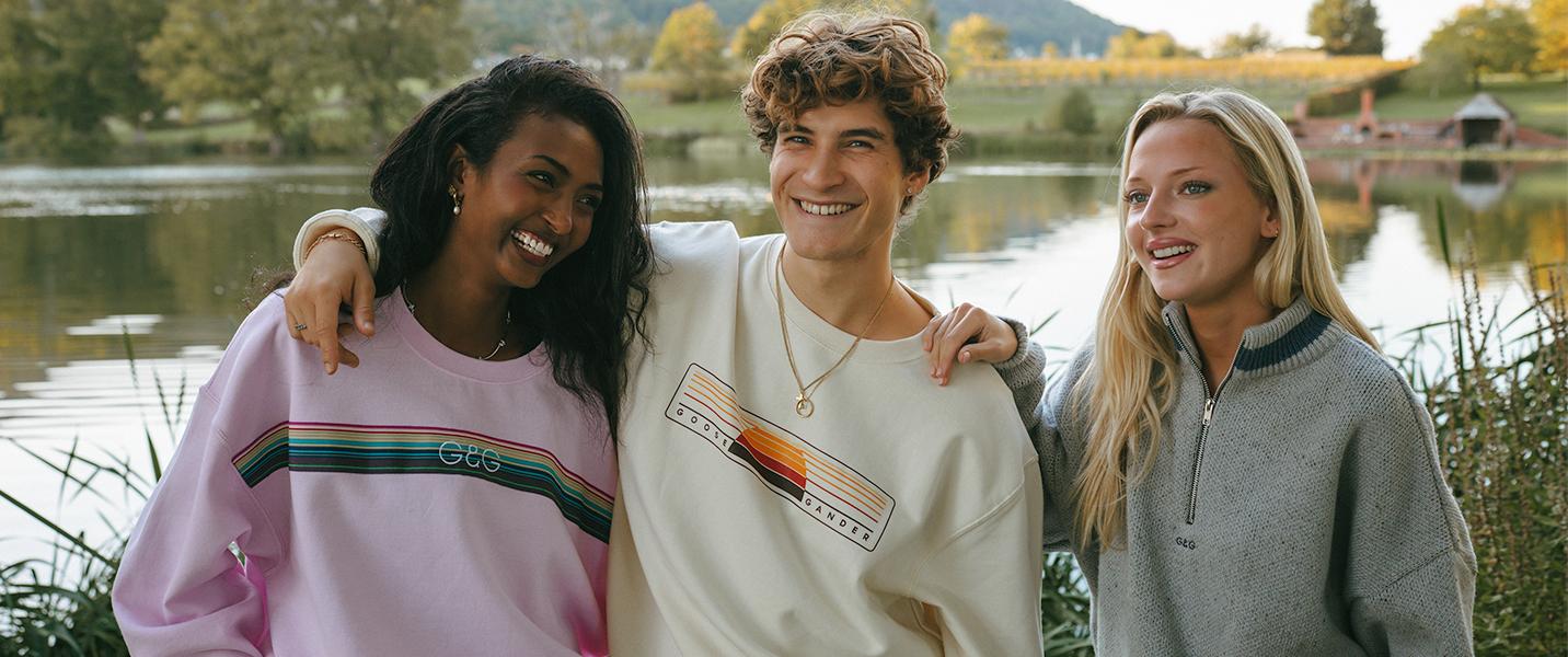 10 % studentrabatt hos Goose & Gander