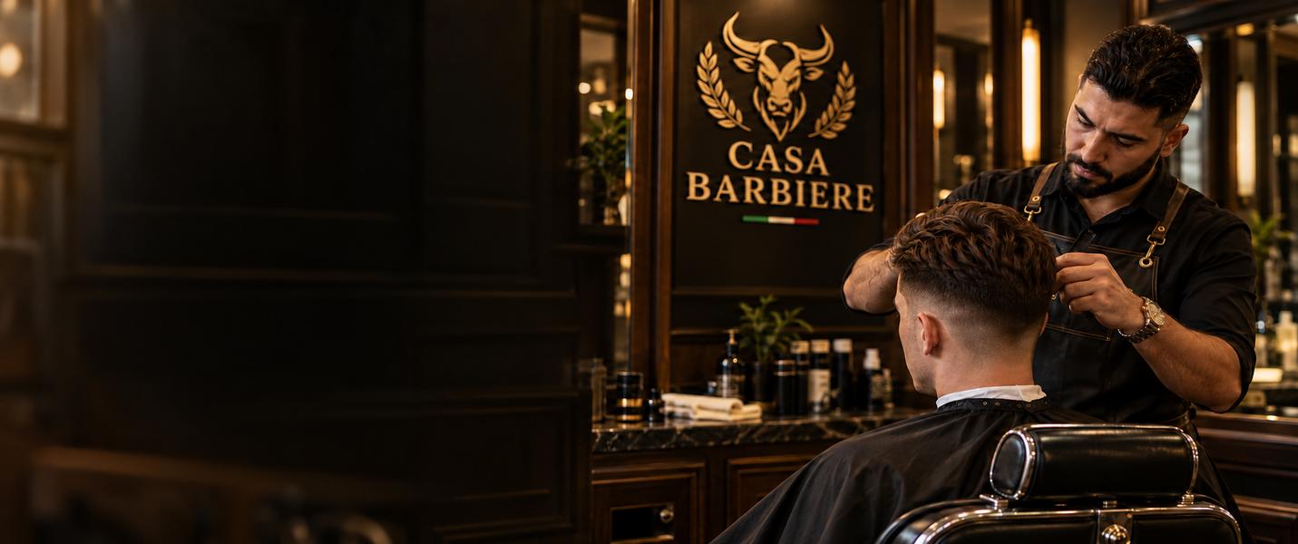 12 % studentrabatt hos Casa Barbiere