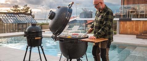 15 % alumnirabatt hos Kamado Sudo