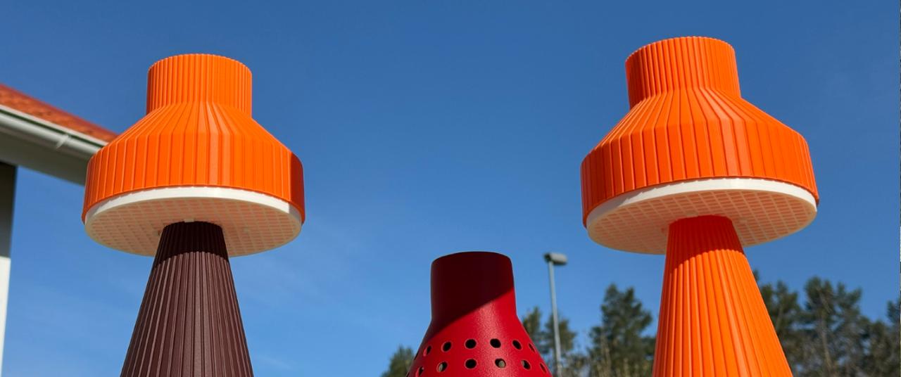 15 % studentrabatt hos Helmer Design