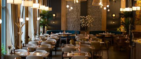 15 % studentrabatt hos Marin Grill & Meze
