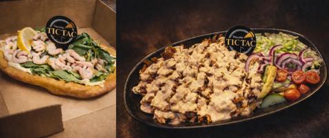 15 % studentrabatt hos Pizzeria TicTac i Jönköping
