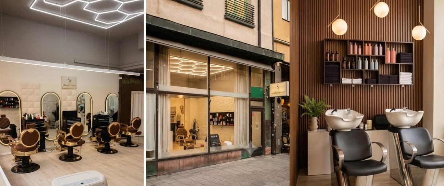 15 % studentrabatt hos Salong Söderstråket