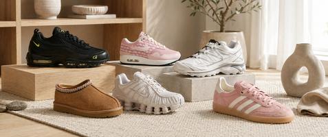 150 kr alumnirabatt hos NordicSneakers
