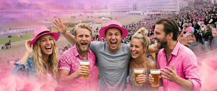 Gå 2 betala för 1 på Elitloppslördagen