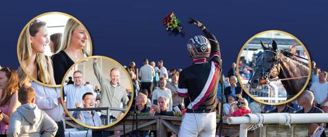 20 % alumnirabatt hos Jägersro Trav