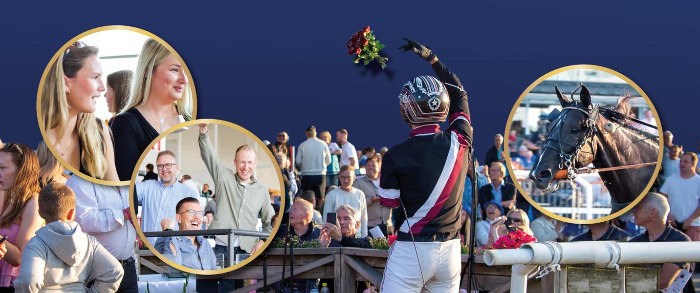 20 % alumnirabatt hos Jägersro Trav