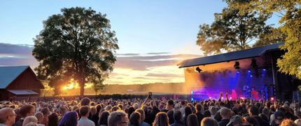 20 % på alla evenemang i Humlehagen