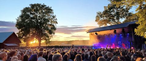 20 % på alla evenemang i Humlehagen hos Kulturaktiebolaget