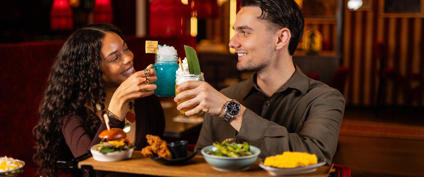 20 % på hela notan på utvalda Pinchos