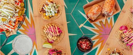 20 % studentrabatt hos Los Tacos