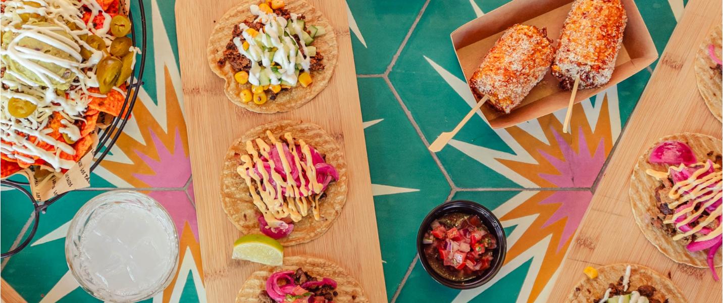 20 % studentrabatt hos Los Tacos