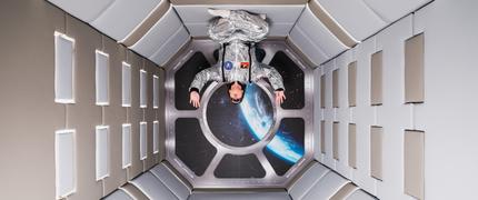 20 % alumnirabatt på entrén till Paradox Museum