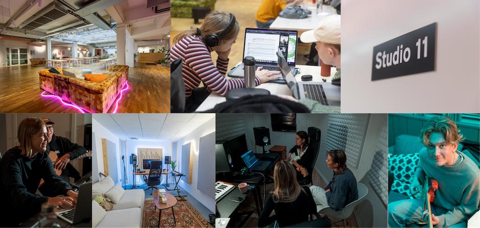 20 % studentrabatt på musikproduktionskurs hos Audio Production Academy
