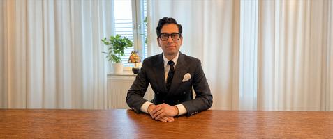 Kostnadsfritt första samtal hos Juristbyrå Simon Dicksved