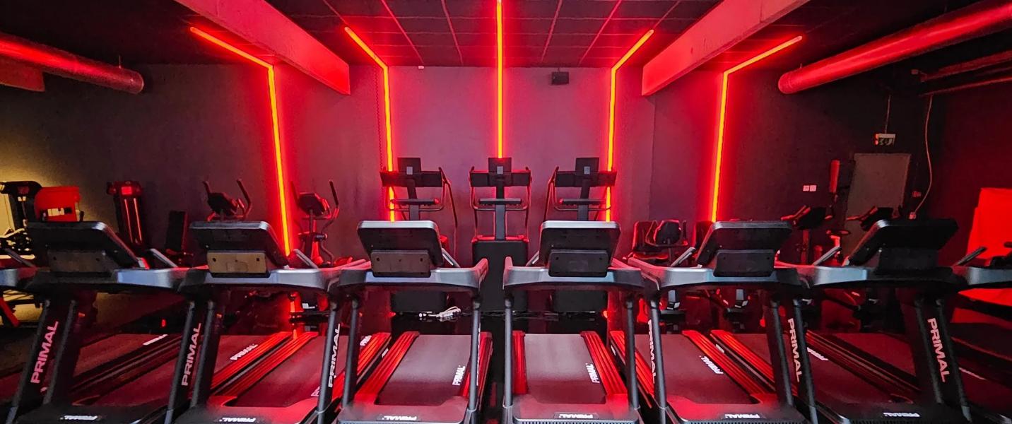 45 % studentrabatt hos LE Fitness