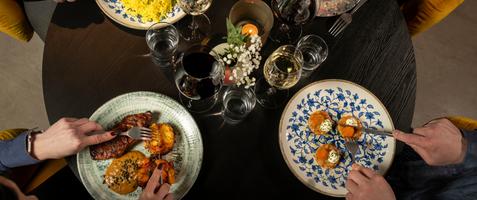 50 % studentrabatt på 18 hål minigolf hos RUFF Drottninggatan 89