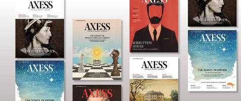 70 % alumnirabatt hos Axess magasin