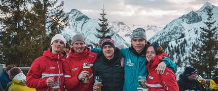 Bli skidlärare i Spanien och få 500 kr i rabatt hos Outpeak Academy
