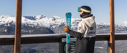 Bli skidlärare i Österrike och få 500 kr i rabatt hos Outpeak Academy