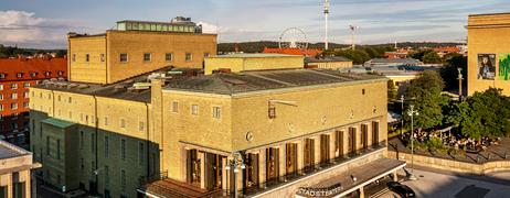 Gå på teater för 175 kr som student