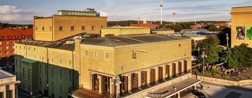 Gå på teater för 175 kr som student