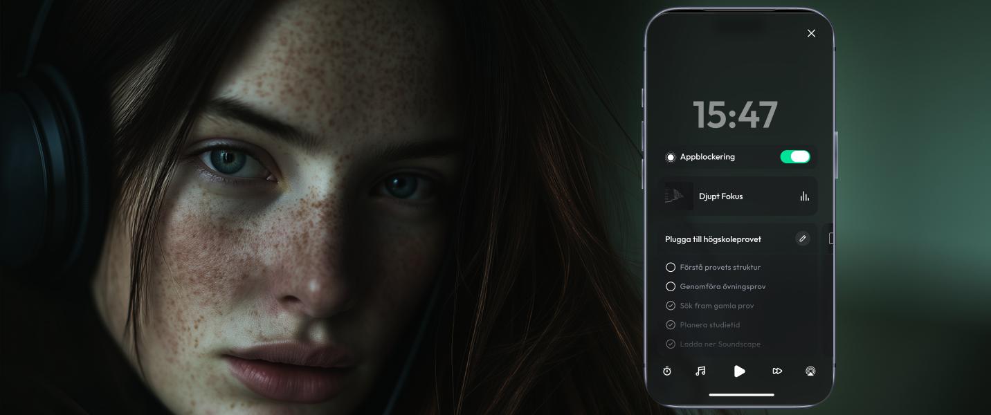 Få Soundscape PRO gratis livet ut
