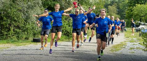 Prova-på att springa med Runacademy gratis