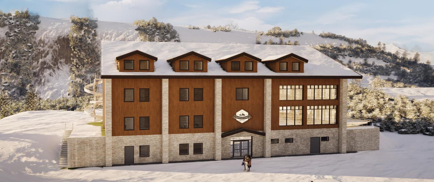 20 % studentrabatt hos Mountain Lodge of Scandinavia Idre Fjäll