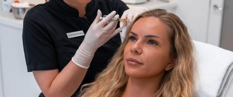 Upp till 25 % studentrabatt hos Nordic Hair Clinic