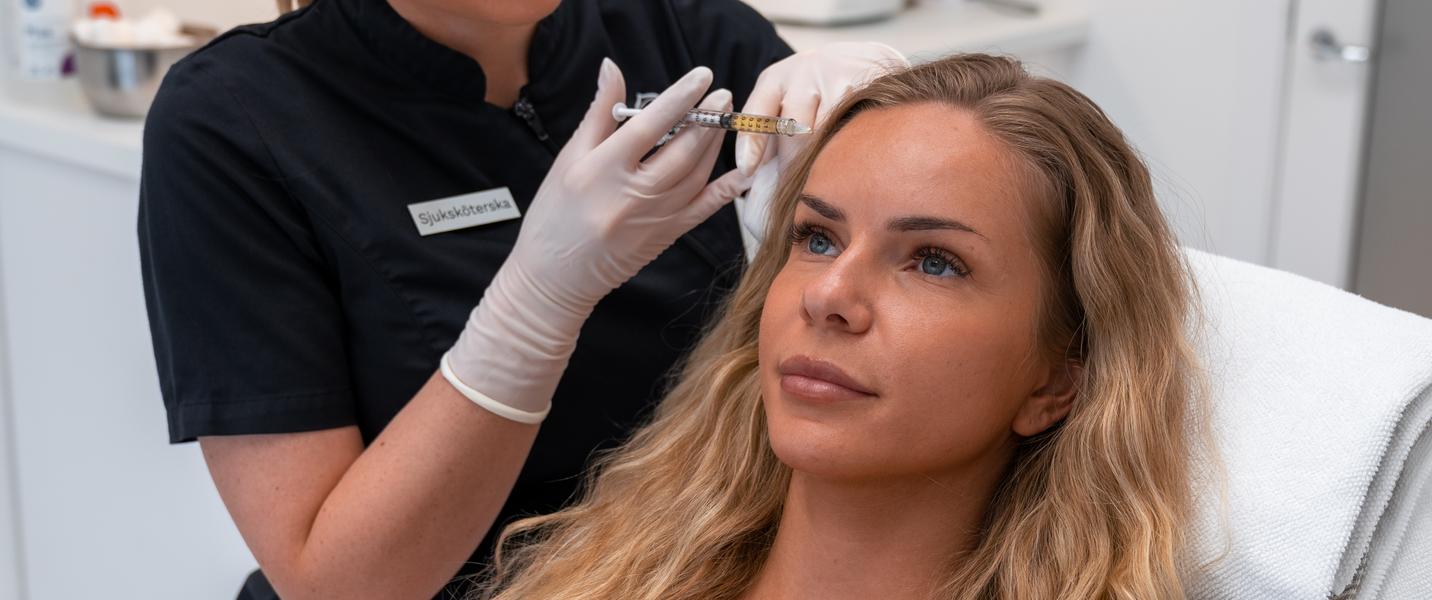 Upp till 25 % studentrabatt hos Nordic Hair Clinic
