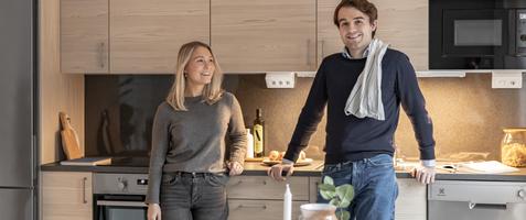 Vinn en hel månadshyra hos K2A
