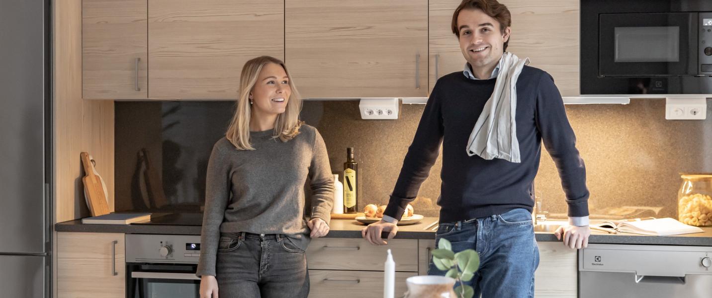 Vinn en hel månadshyra hos K2A