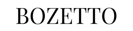 Bozetto