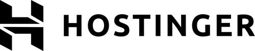 Logo of Hostinger