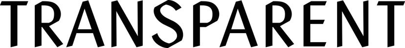 Logo of Transparent