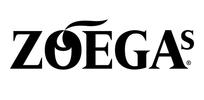 logotype Zoégas