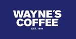 Studentrabatt hos Wayne's Coffee