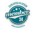 Studentrabatt hos Member 24