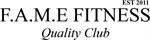 Studentrabatt hos F.A.M.E Fitness Quality Club
