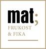 Logo of Mat; Frukost & Fika