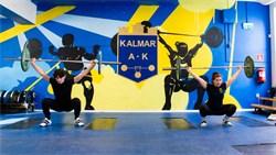 Offer at Kalmar Atletklubb