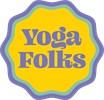 Logo of Yoga Folks