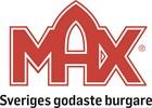 Logo of MAX Burgers